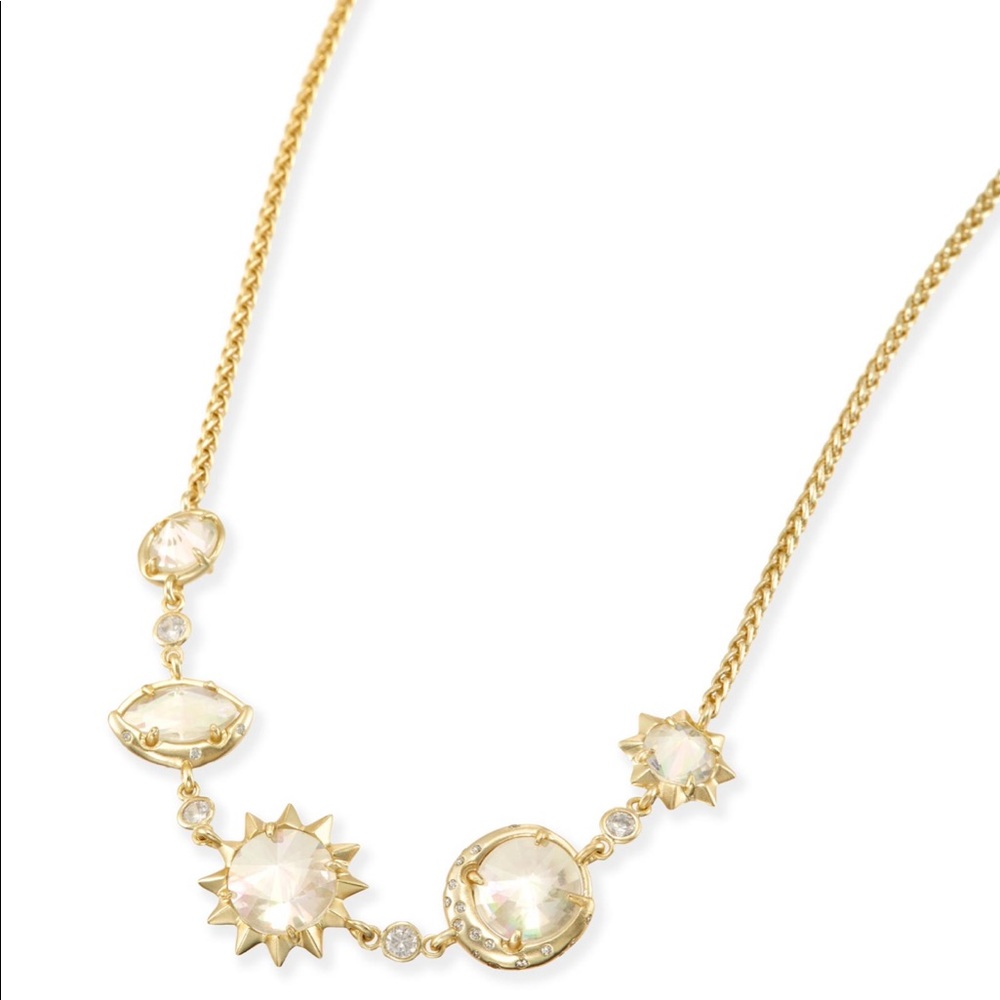 Kendra Scott Janet Necklace